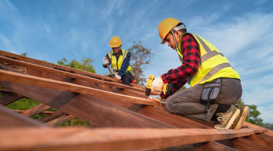 Professional Flat Roofing Installation services in Moorefield, KY